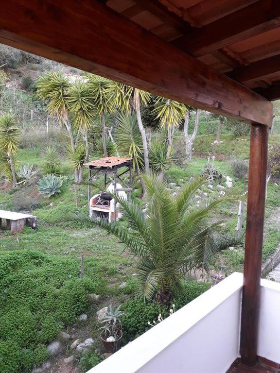 Casa do avô Teixeira Sesimbra Exterior foto